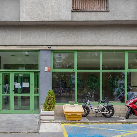 Appartement Grzybowska Centre By Solarento