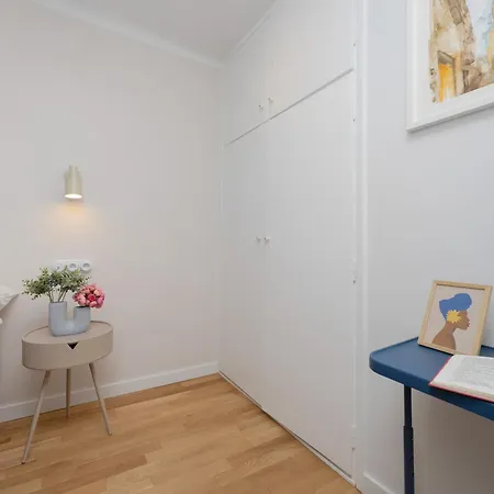 Grzybowska Centre By Solarento Appartement Varsovie