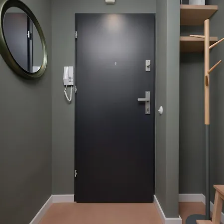 Grzybowska Centre By Solarento Appartement Varsovie
