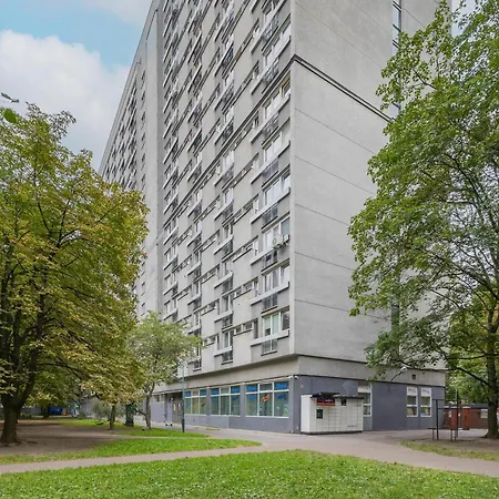 Grzybowska Centre By Solarento Appartement *