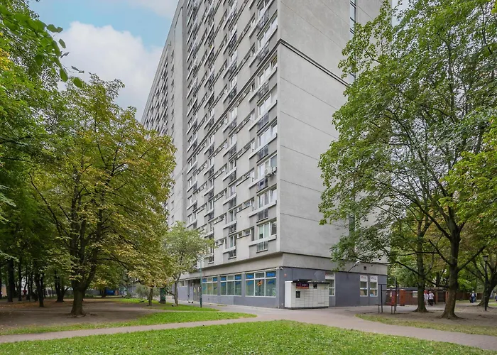 Grzybowska Centre By Solarento Apartment *