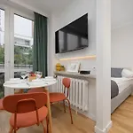 Grzybowska Centre By Solarento Apartment