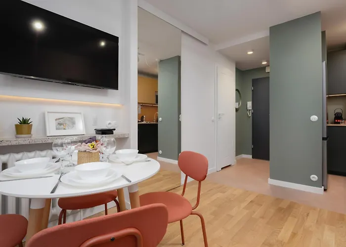 Grzybowska Centre By Solarento