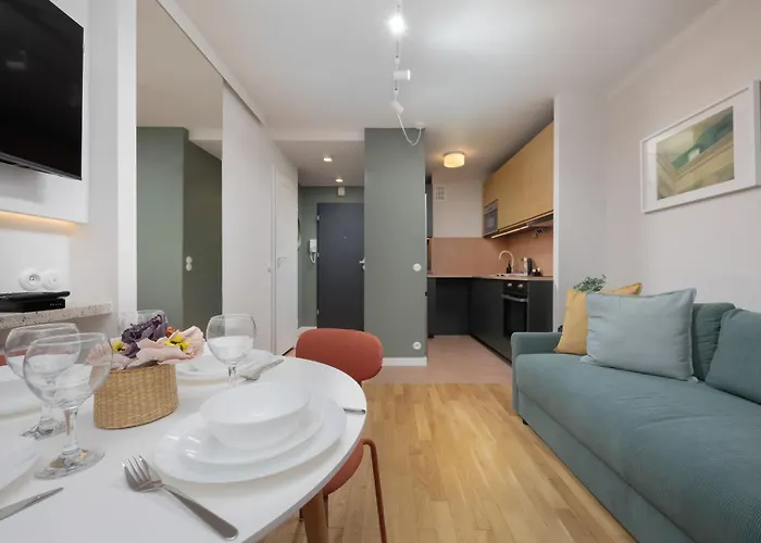 Apartment Grzybowska Centre By Solarento Warsaw