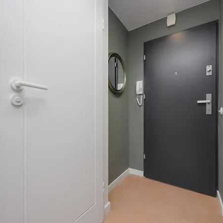 Apartament Grzybowska By Solarento *