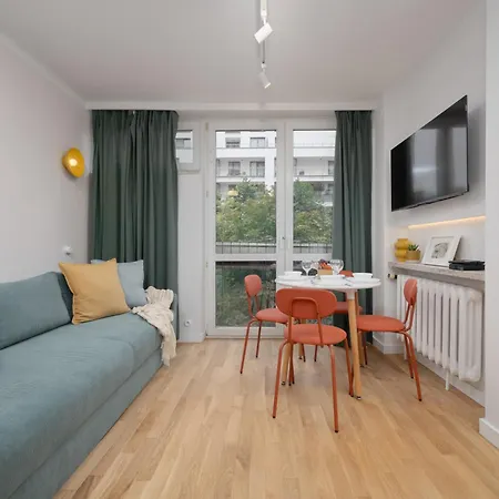 Grzybowska By Solarento