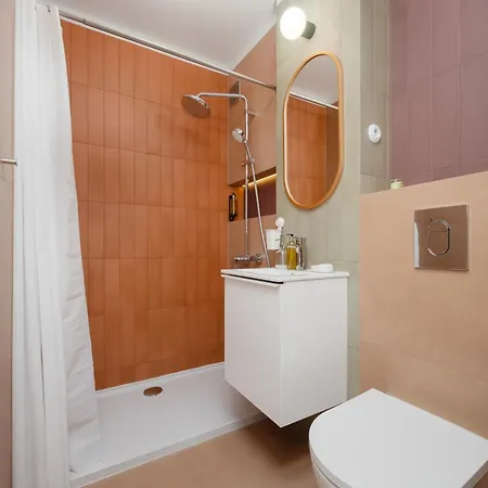 Grzybowska By Solarento *