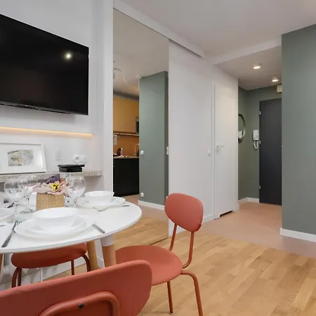 Grzybowska By Solarento